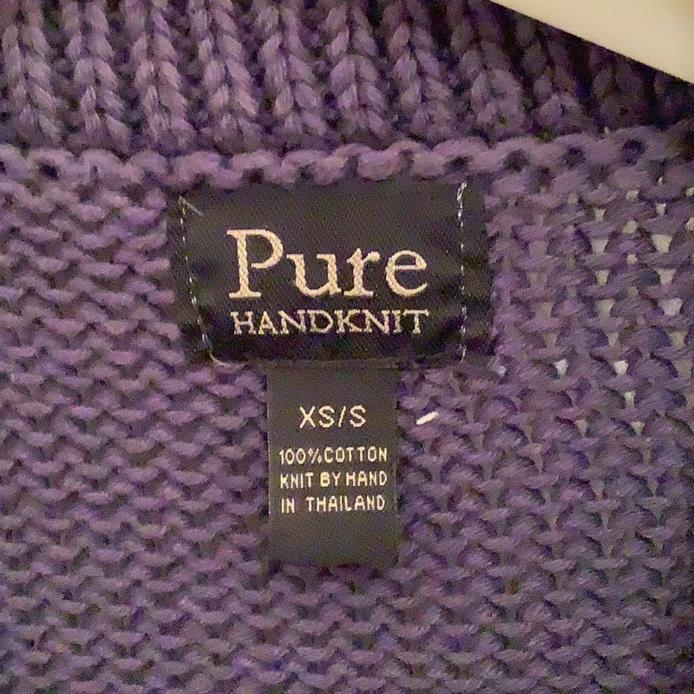 Cardigan/sweater - Picture 2 of 4